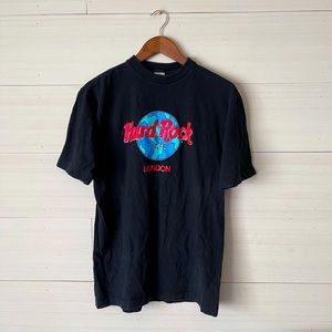 Vtg Hard Rock tee